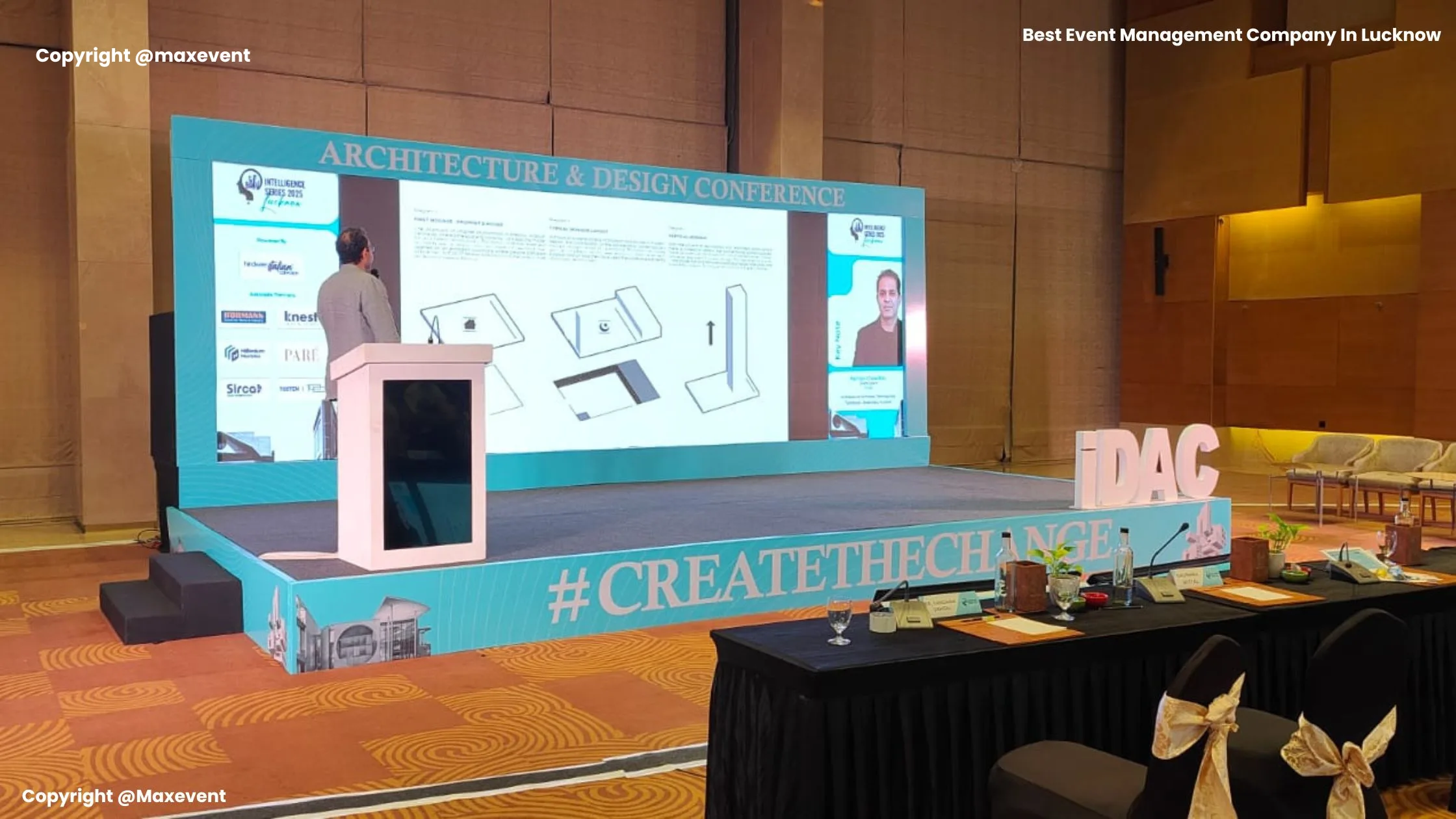 What is Corporate Entertainment in Event Management