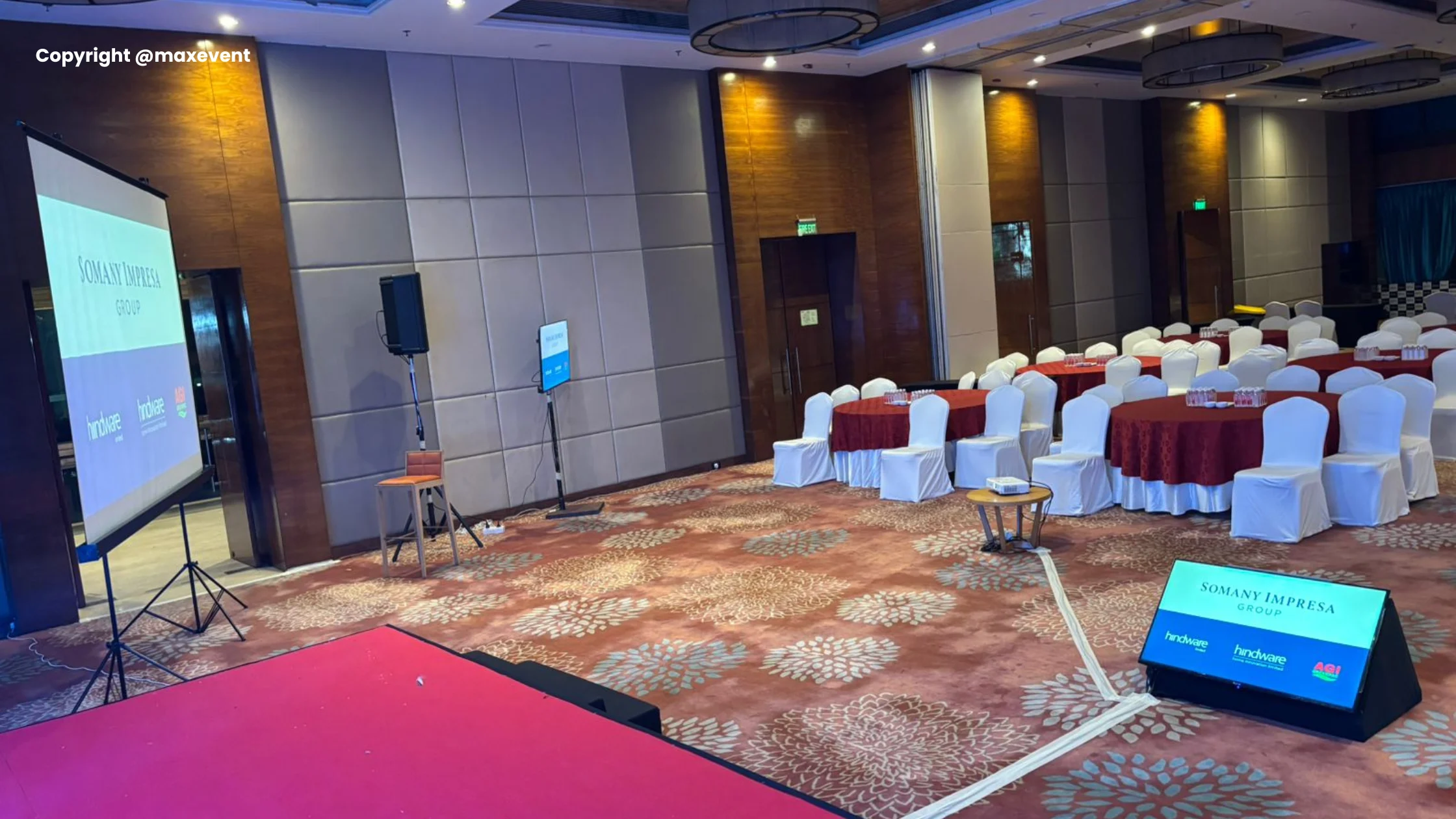 What is Corporate Entertainment in Event Management