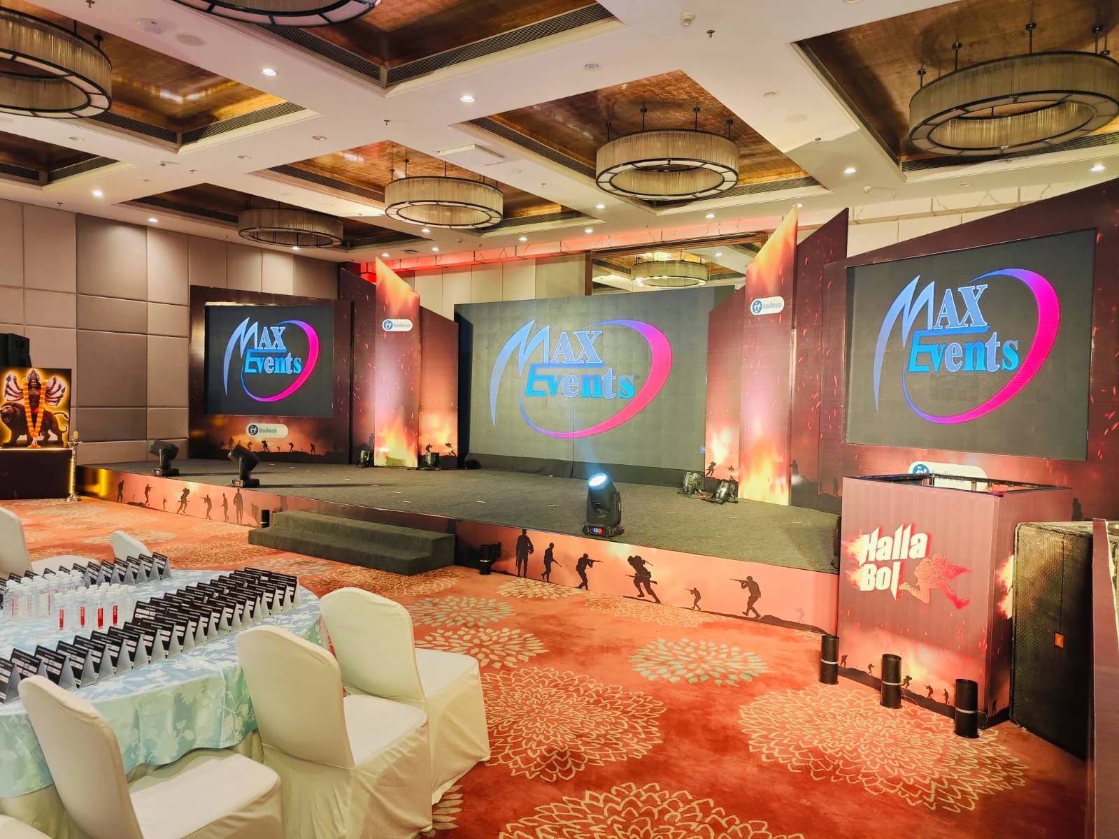 event management company in lucknow