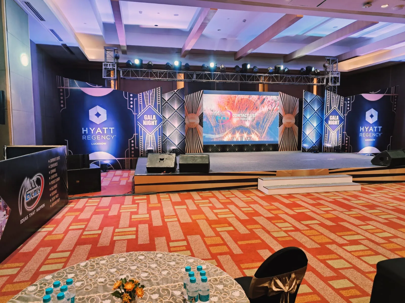 event management company in lucknow