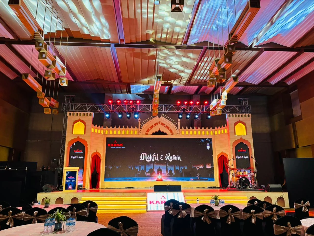 event management company in lucknow