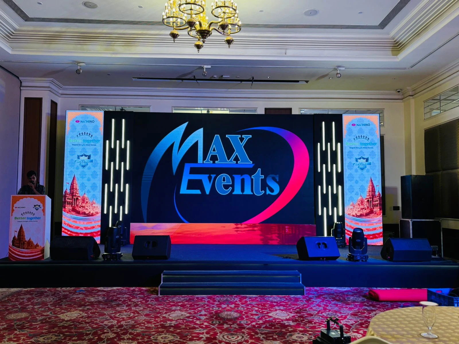 event management company in lucknow